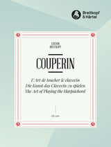 Couperin: L'art de toucher le Clavecin