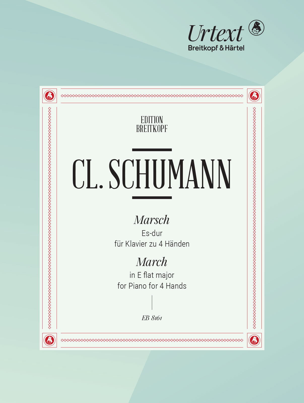 C. Schumann: March in E-flat Major