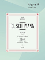 C. Schumann: March in E-flat Major