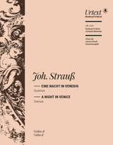 J. Strauss II: A Night in Venice Overture