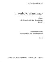 Vivaldi: In turbato mare irato