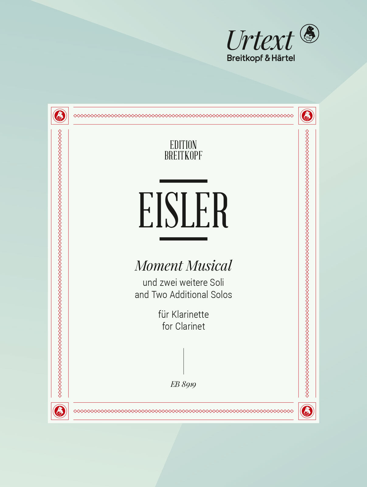 Eisler: Moment Musical