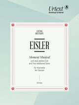 Eisler: Moment Musical