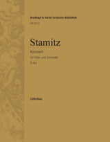 Stamitz: Flute Concerto in D Major