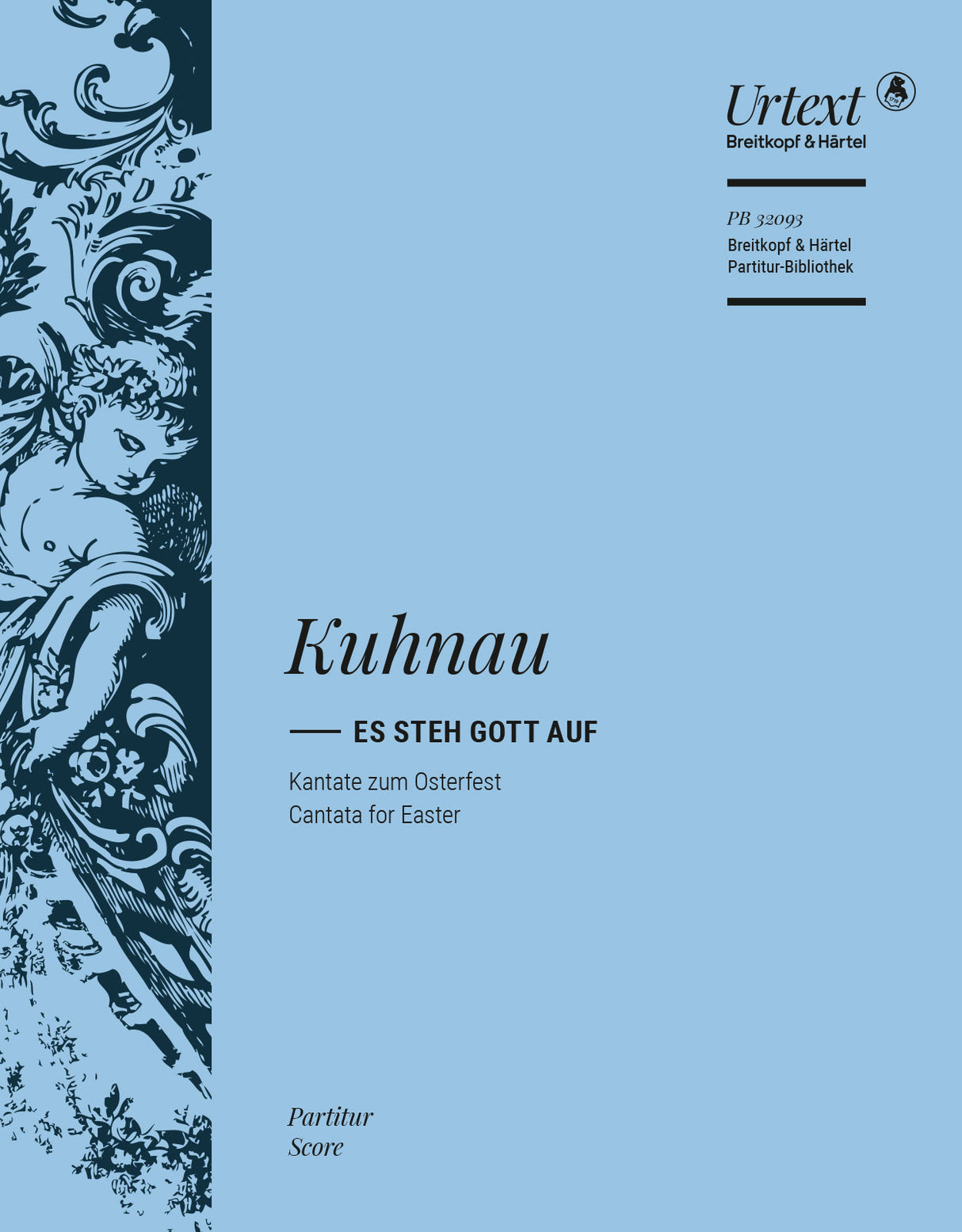 Kuhnau: Es steh Gott auf