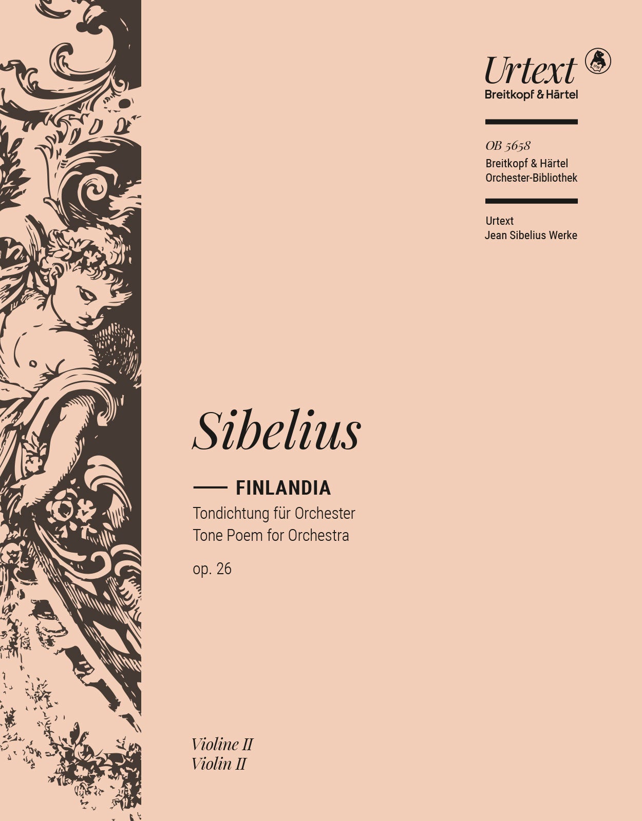 Sibelius: Finlandia, Op. 26 – Breitkopf US
