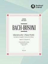 Bach: French Suites, BWV 812-817