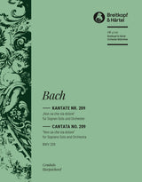 Bach: Non sa che sia dolore, BWV 209