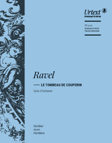 Ravel: Le Tombeau de Couperin