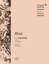 Bizet: L'Arlésienne Suite No. 1
