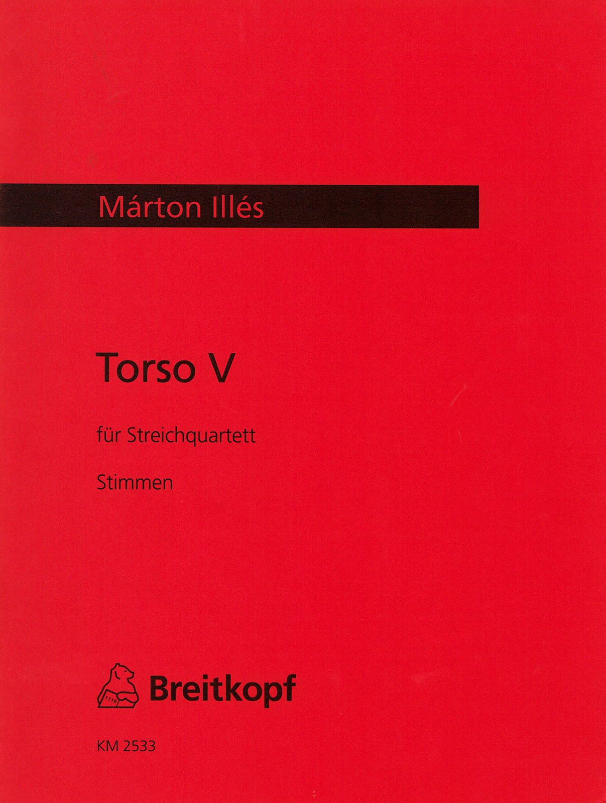 Illés: Torso V