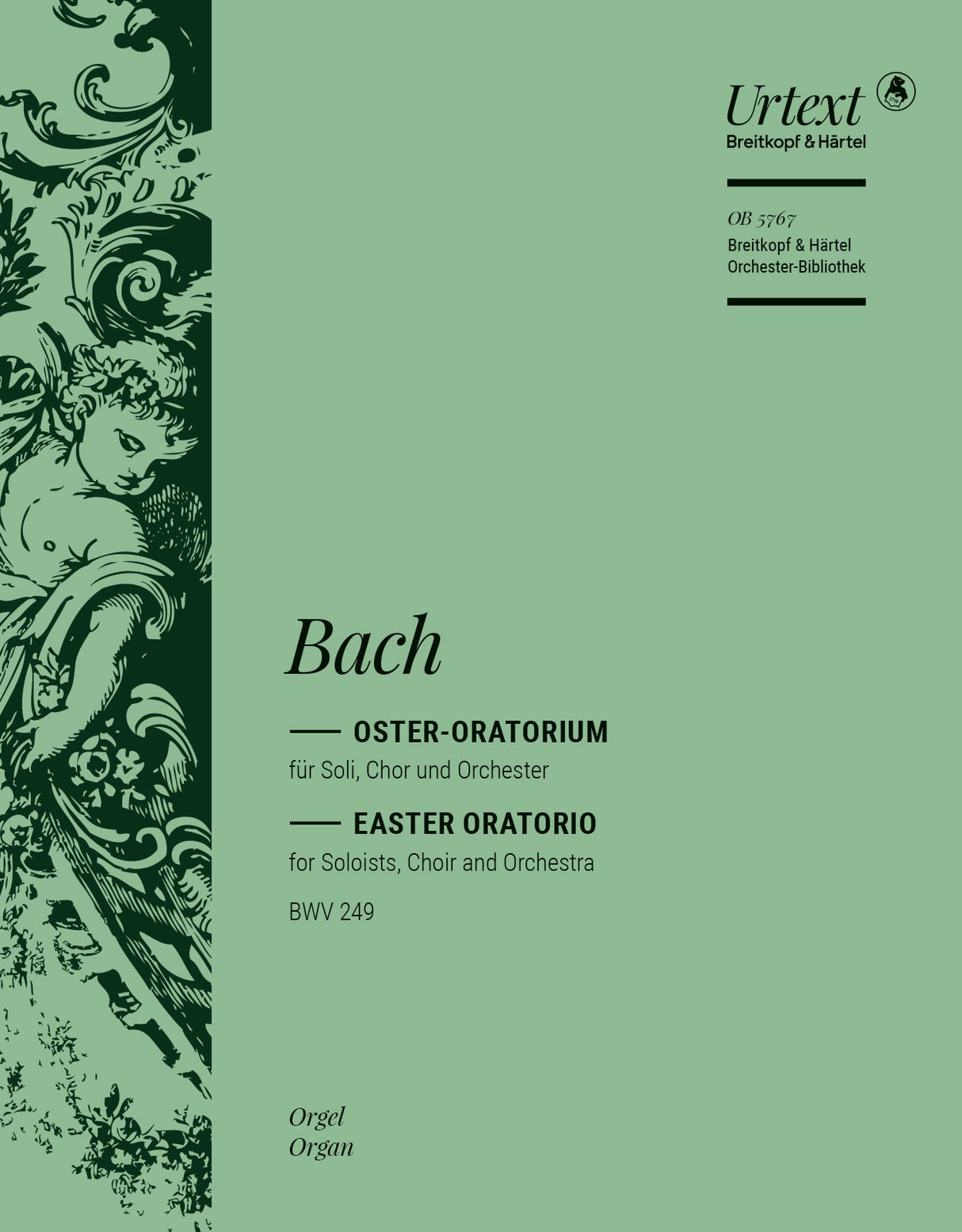 Bach: Easter Oratorio BWV 249
