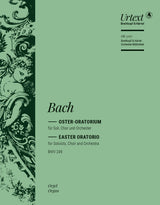 Bach: Easter Oratorio BWV 249