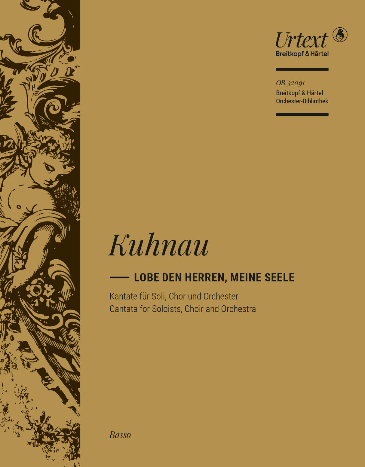 Kuhnau: Lobe den Herren, meine Seele