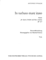 Vivaldi: In turbato mare irato