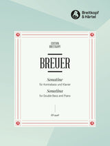 Breuer: Sonatina in E Major