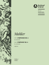 Mahler: Symphony No. 6 GMW 46