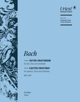 Bach: Easter Oratorio BWV 249