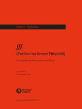 Smolka: fff (Fortissimo feroce Fittipaldi)