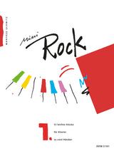 Schmitz: Mini Rock - Volume 1 (53 Easy Pieces)