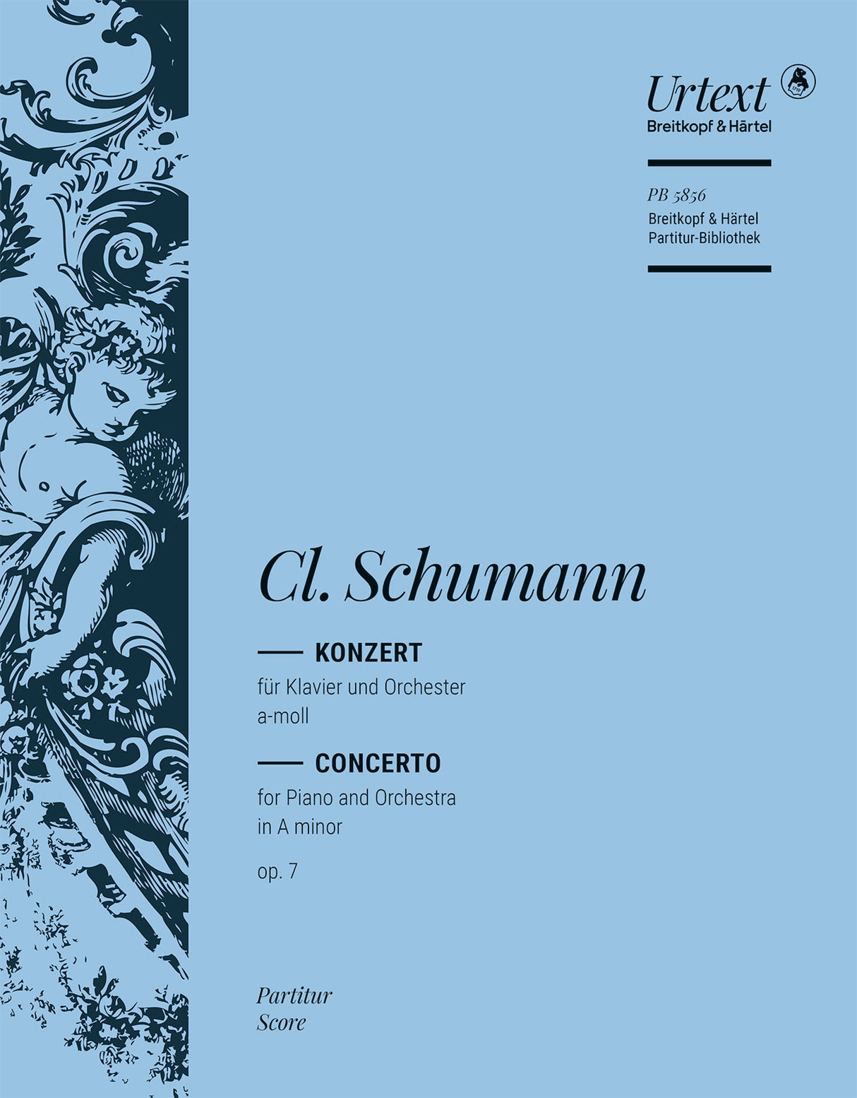 Schumann: Klavierkonzert in a Minor, Op. 7
