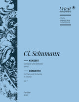 Schumann: Klavierkonzert in a Minor, Op. 7