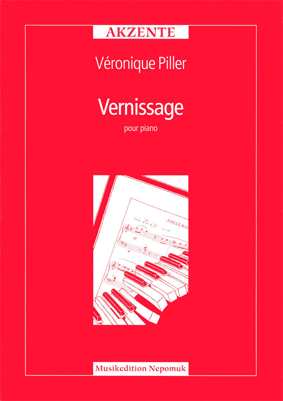 Piller: Vernissage