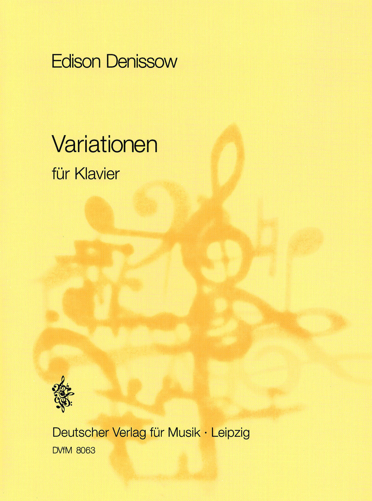 Denisov: Variations