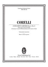 Corelli: Concerto grosso in G Minor, Op. 6, No. 8