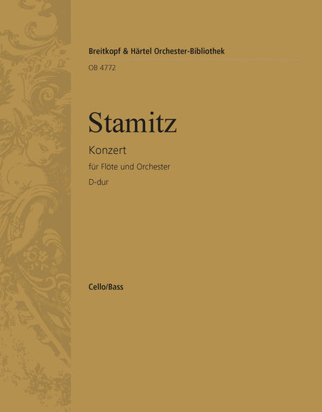 Stamitz: Flute Concerto in D Major