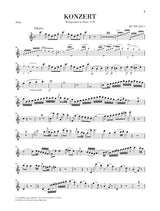 Mozart: Concerto for Flute, Harp and Orchestra, K. 299 (297c)