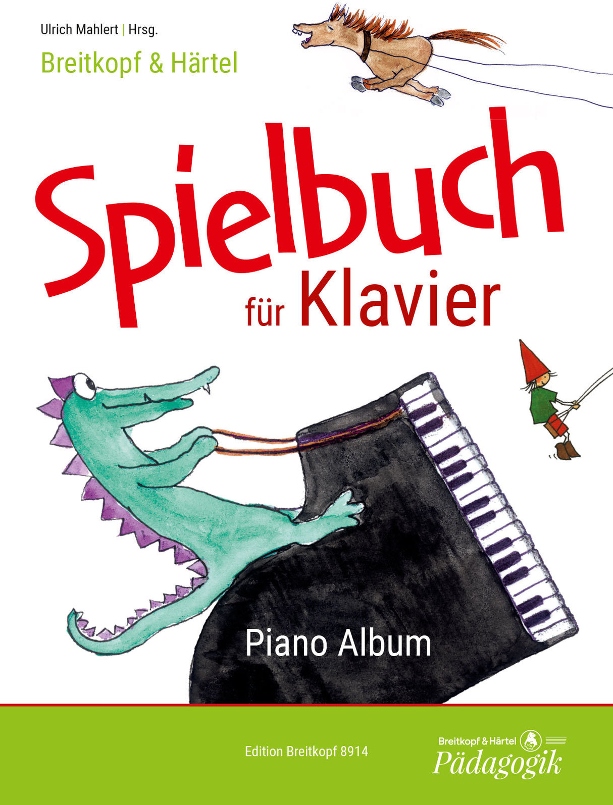 Piano Album for Beginners