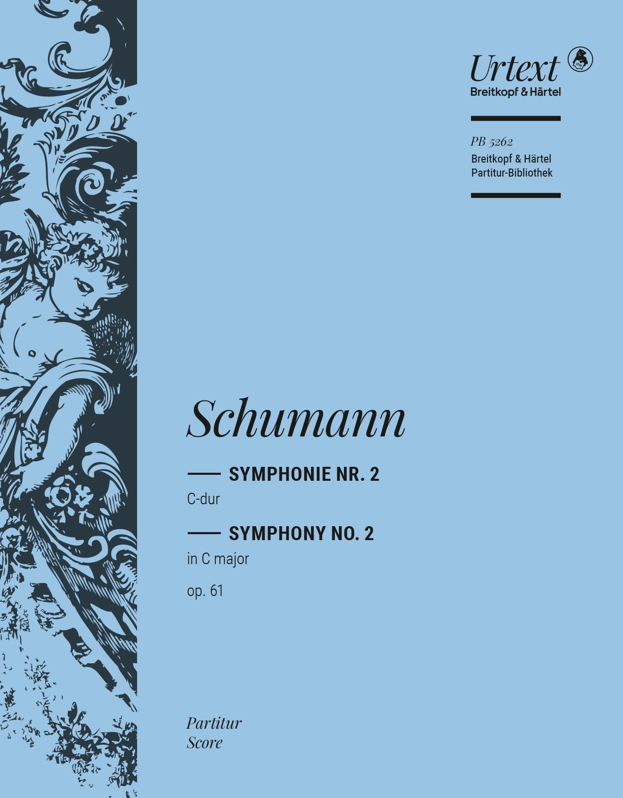 Schumann: Symphony No. 2 in C Major, Op. 61 – Breitkopf US