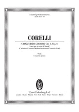 Corelli: Concerto grosso in G Minor, Op. 6, No. 8