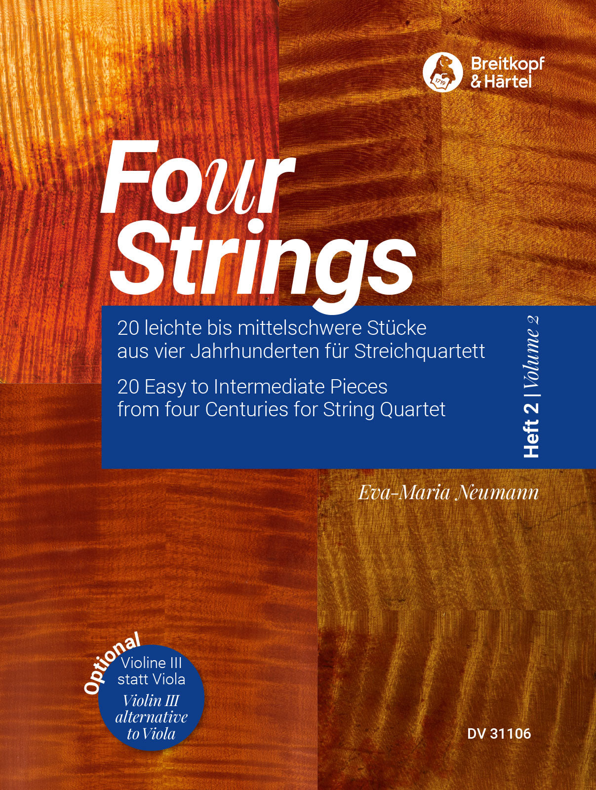 Neumann: Fo(u)r Strings Volume 2