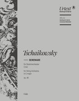 Tchaikovsky: Serenade in C Major, Op. 48