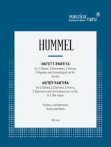 Hummel: Partita in E-flat Major