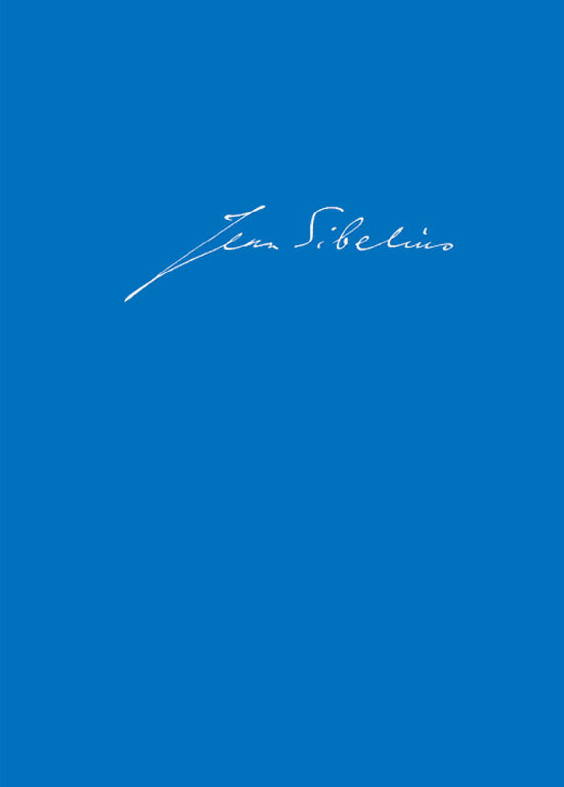 Sibelius: Symphony No. 5 in E-flat Major, Op. 82 (Version 1915)