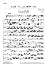 Vivaldi: L'Estro Armonico, RV 265, Op. 3, No. 12