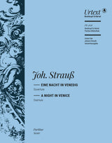 J. Strauss II: A Night in Venice Overture
