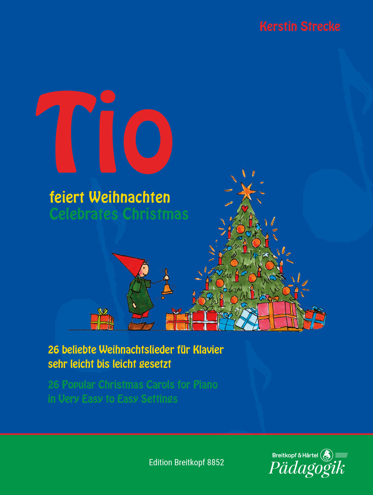 Tio Celebrates Christmas