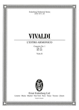 Vivaldi: L'Estro Armonico, RV 578, Op. 3, No. 2