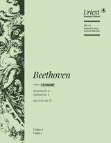 Beethoven: Leonore Overture No. 3, Op. 72