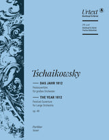 Tchaikovsky: The Year 1812, Op. 49
