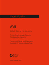 Mundry: Wait