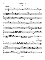 Zelenka: Laudate pueri, ZWV 81