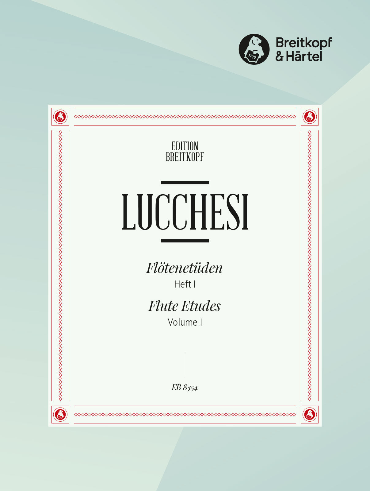 Flute Etudes