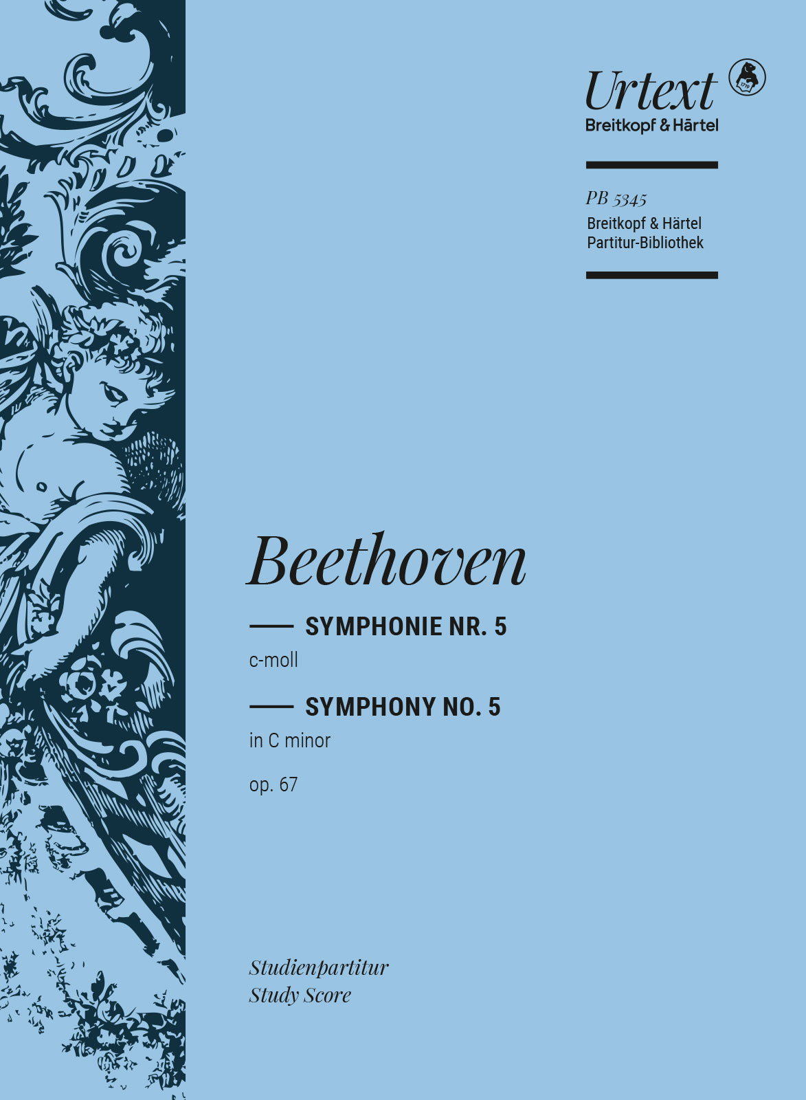 Beethoven: Symphony No. 5 in C Minor, Op. 67 – Breitkopf US