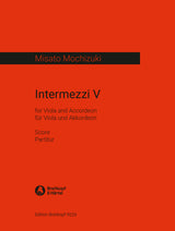 Mochizuki: Intermezzi V