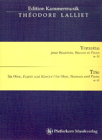 Lalliet: Trio